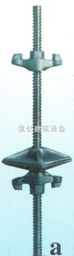 穿墙螺丝配件