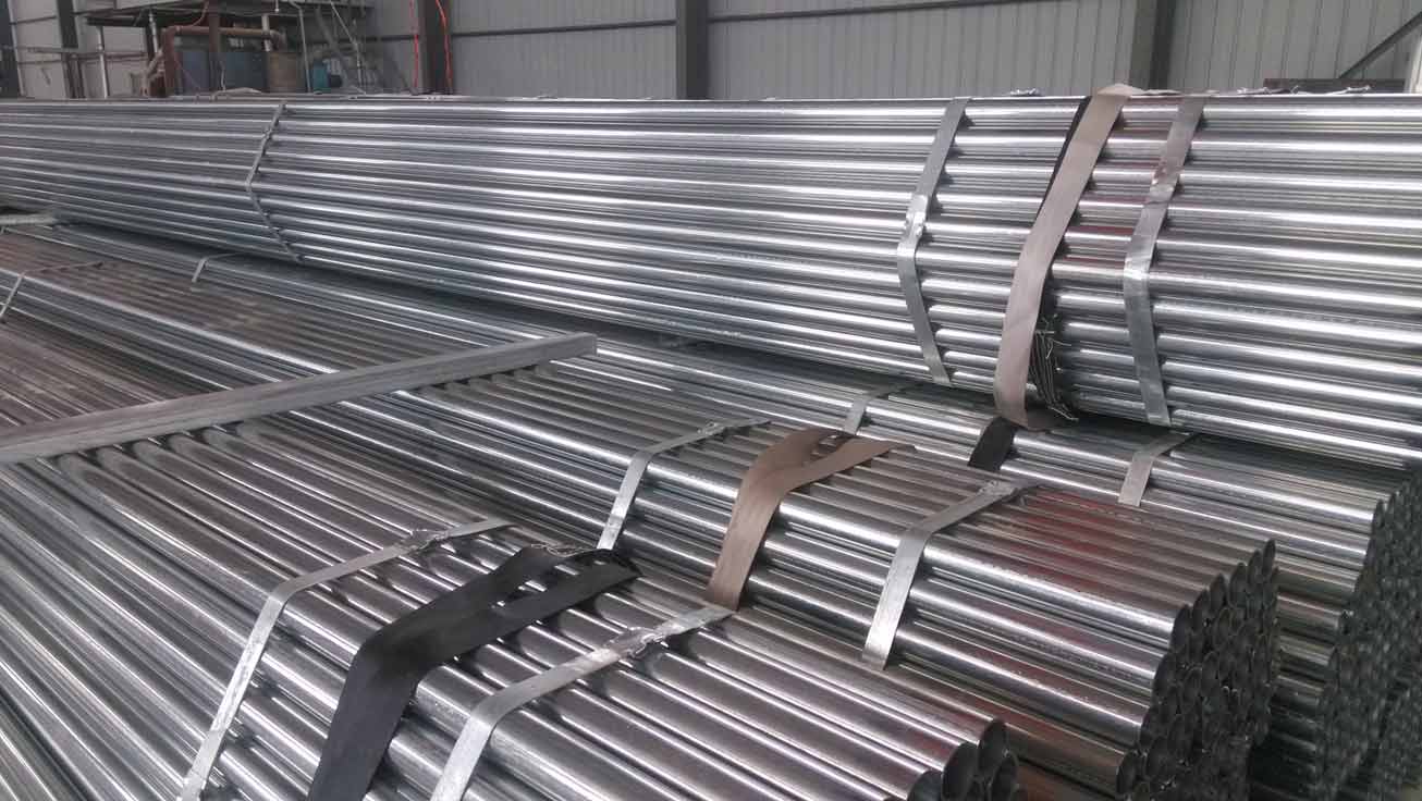 镀锌管