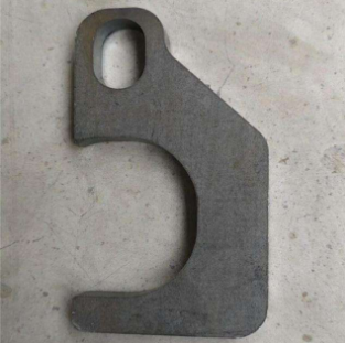 丝杆用卡管器